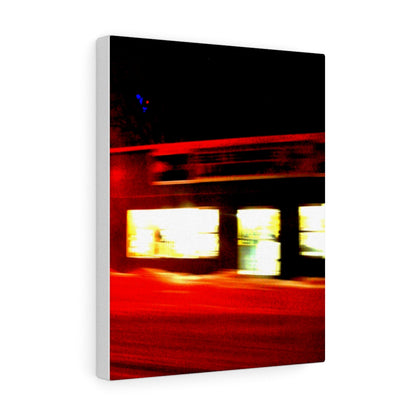 Canvas Gallery Wraps