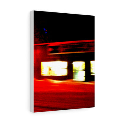 Canvas Gallery Wraps