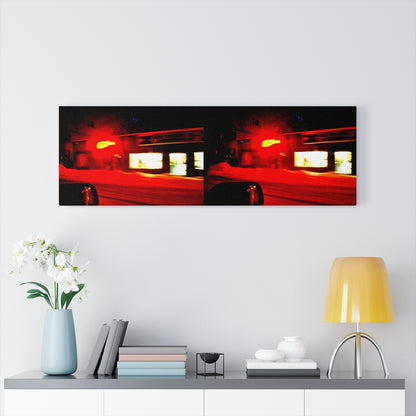 Canvas Gallery Wraps