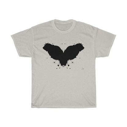 Heavy Cotton Tee-Unisex