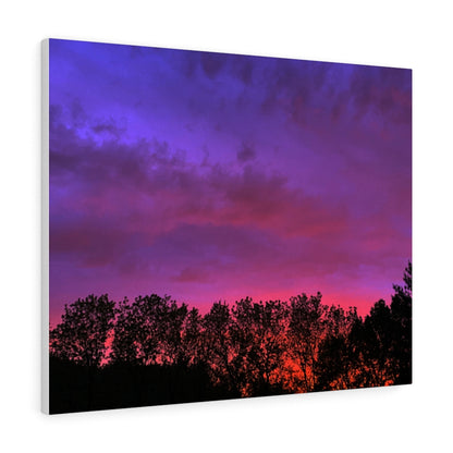 Sun set