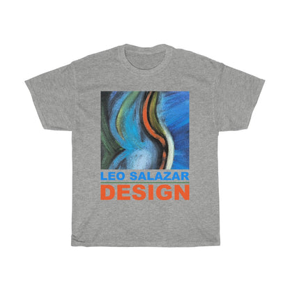 Heavy Cotton Tee-Unisex