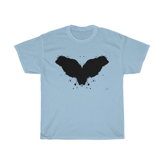 Heavy Cotton Tee-Unisex