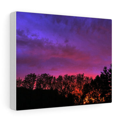 Sun set