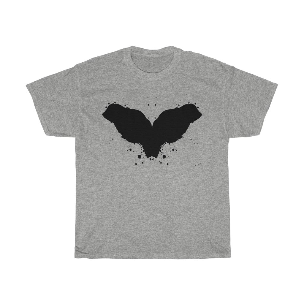 Heavy Cotton Tee-Unisex