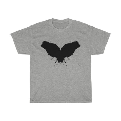 Heavy Cotton Tee-Unisex