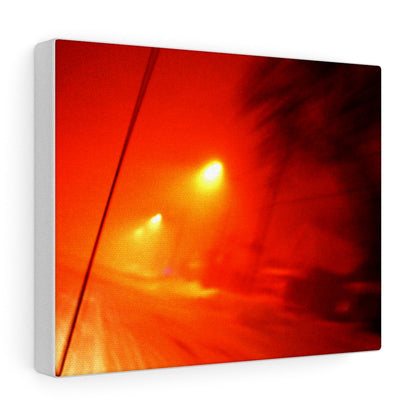 Fast Car Winter