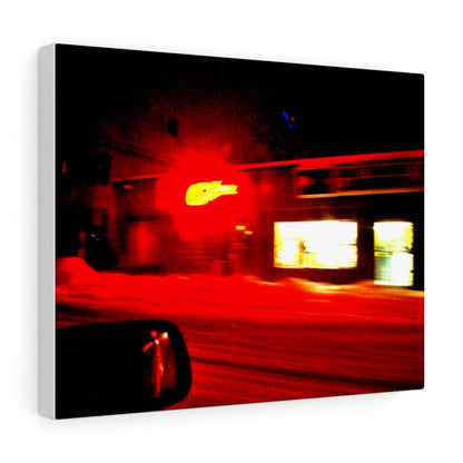 Canvas Gallery Wraps
